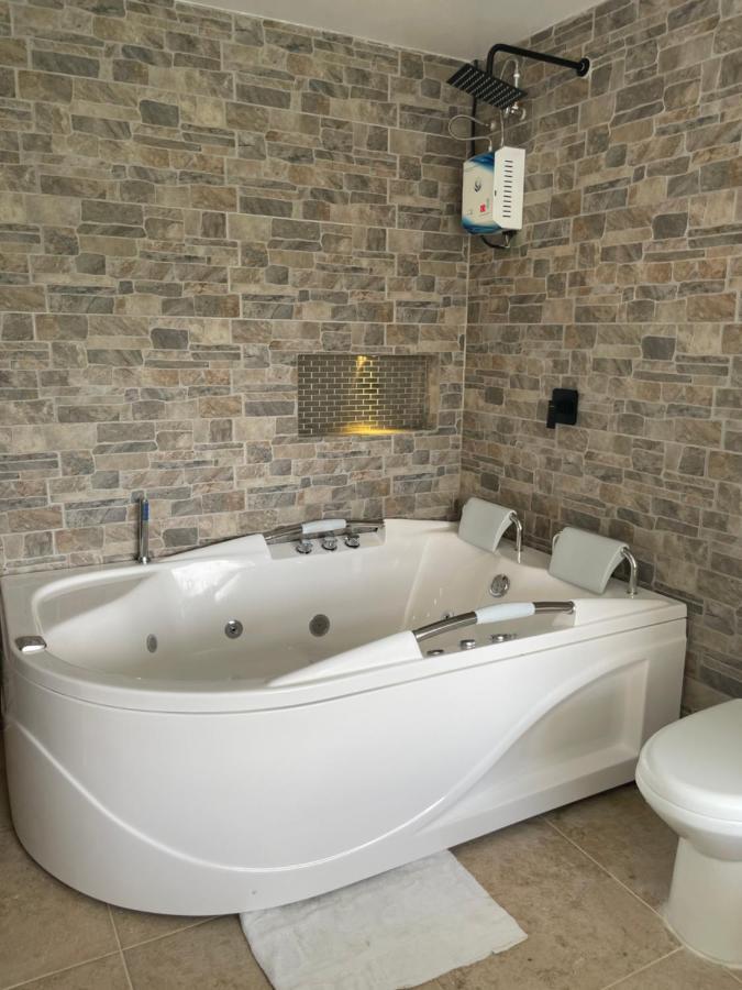 Apartasol Luxury Citadela di Sole con Jacuzzi Santa Fe de Antioquia Exterior foto