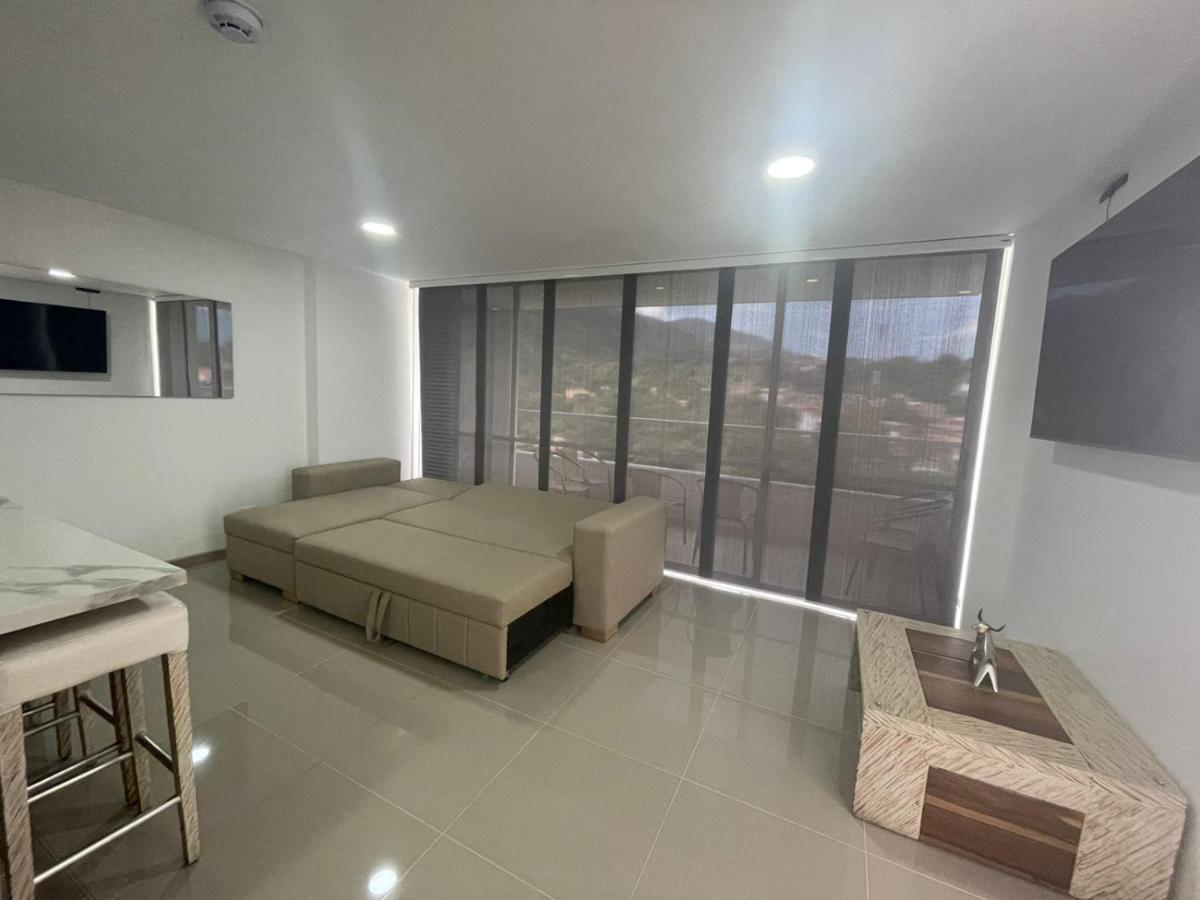 Apartasol Luxury Citadela di Sole con Jacuzzi Santa Fe de Antioquia Exterior foto