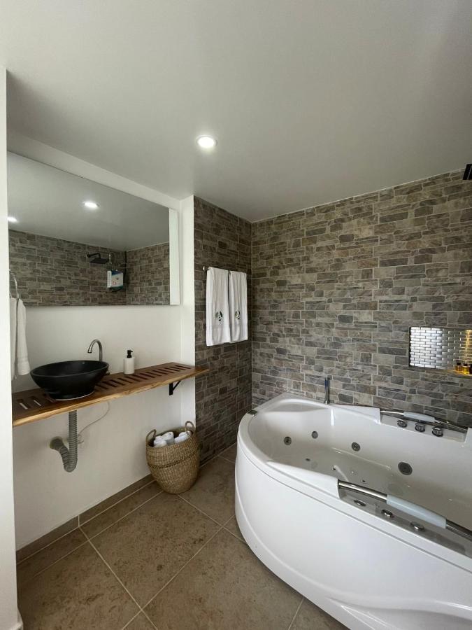Apartasol Luxury Citadela di Sole con Jacuzzi Santa Fe de Antioquia Exterior foto